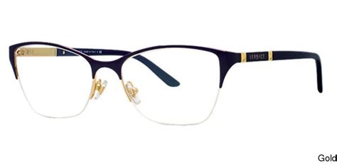 versace prescription frames mens|Versace rimless eyeglass frames.